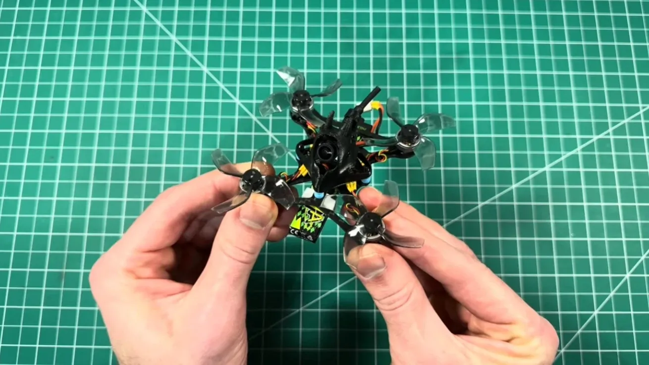 Can You Build an FPV Drone for $60?