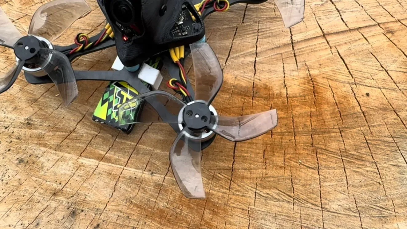 Is a $60 FPV Drone Worth Building?