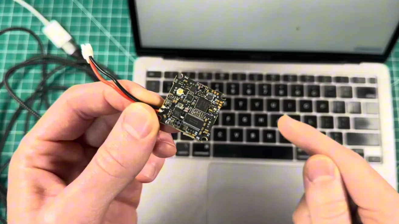 Why the MEPSKing 1S AIO Flight Controller Makes This Build Possible