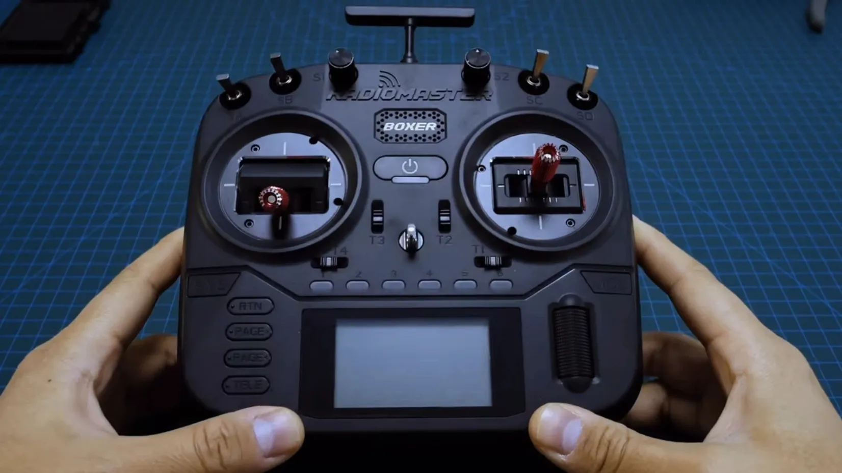 RadioMaster Boxer--Best Overall FPV Radio
