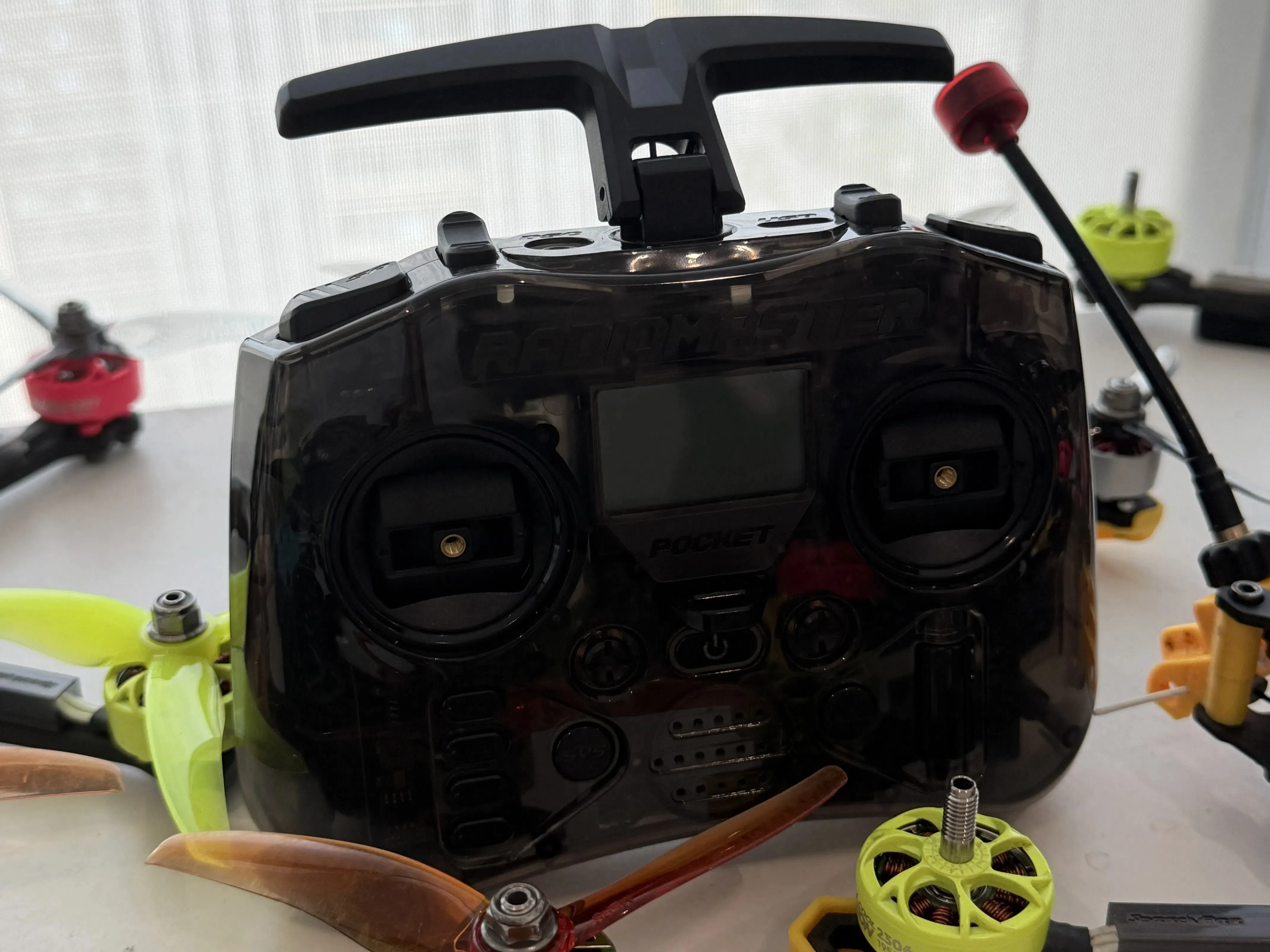 RadioMaster Pocket--Best Budget FPV Controller