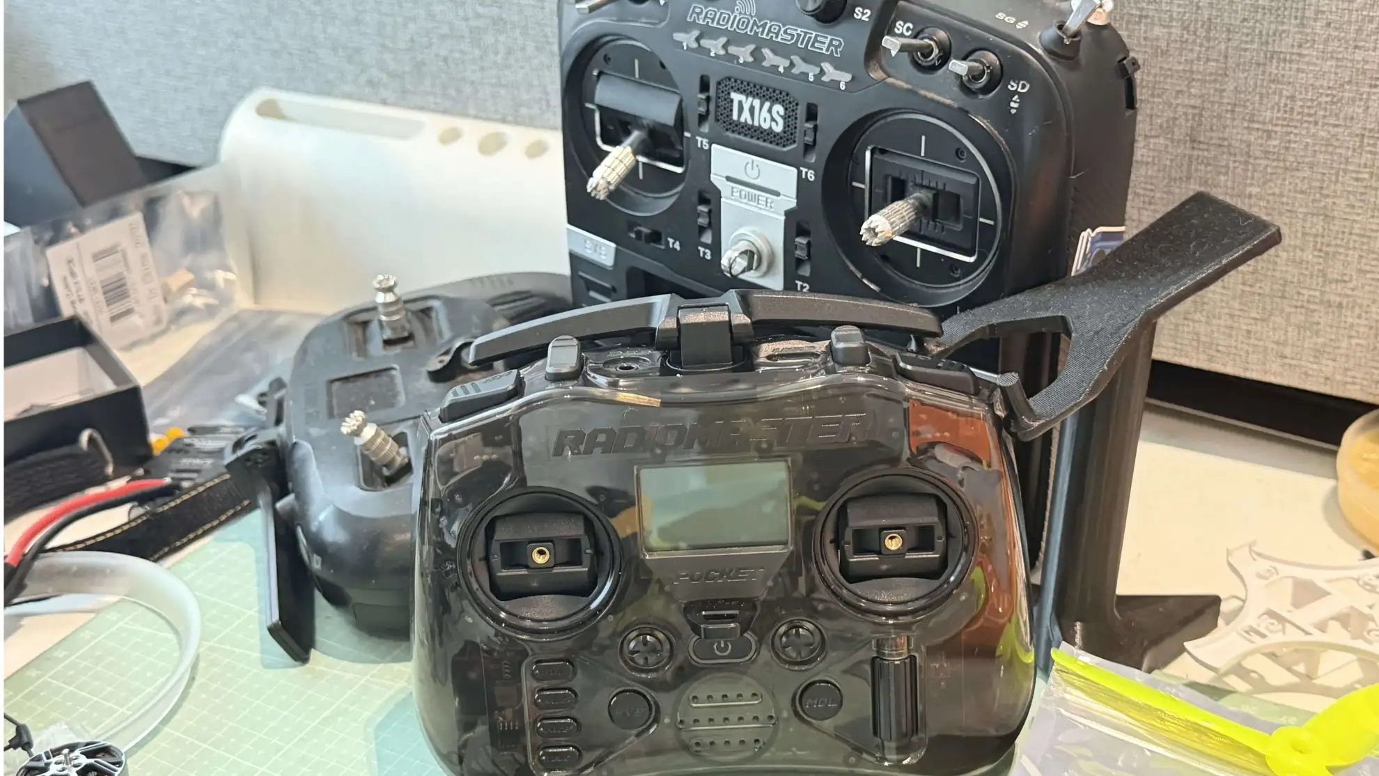 Top 5 RadioMaster FPV Controllers