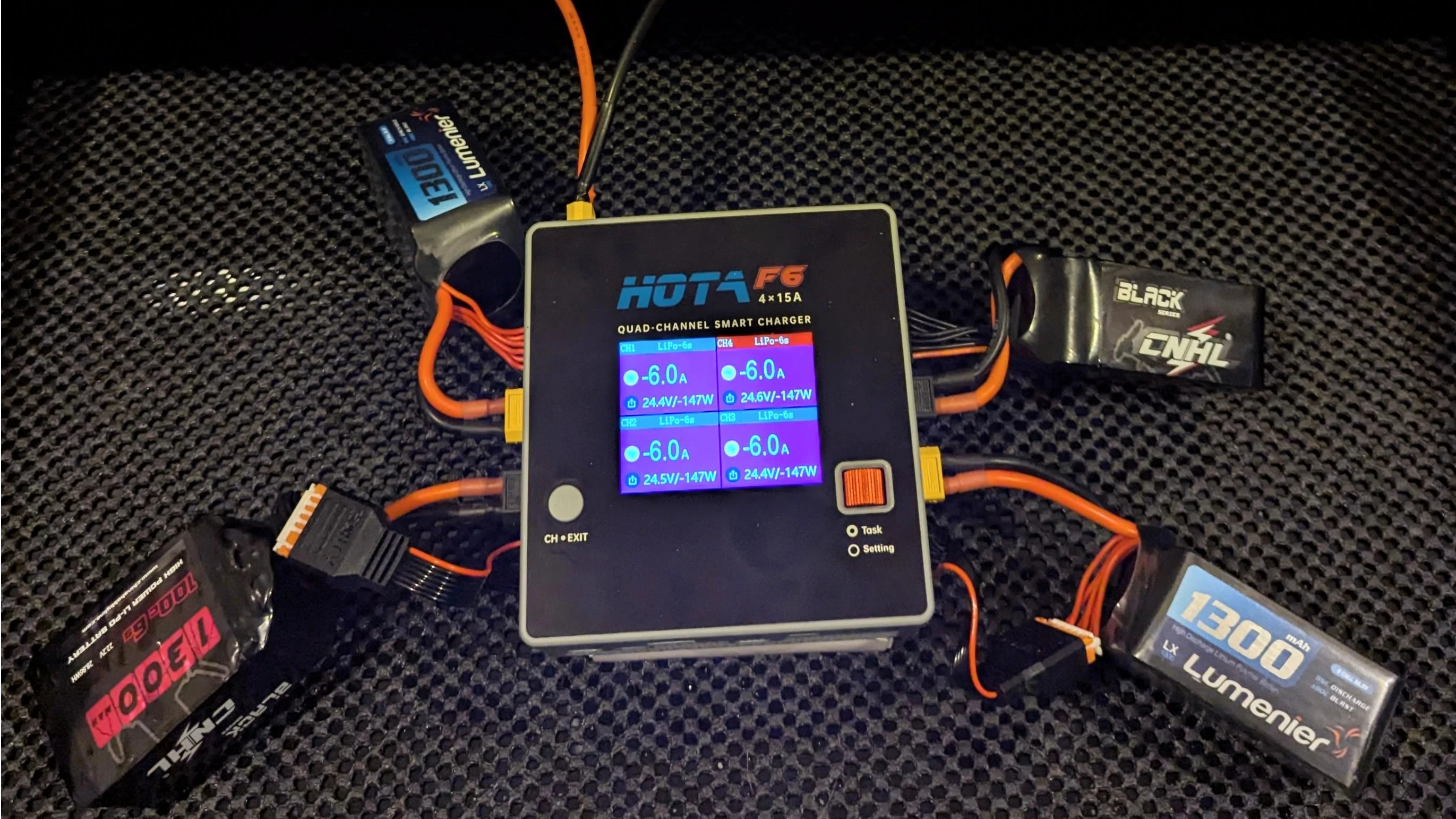 Charging LiPo Batteries for FPV: How to Do It Safely and Make Your Packs Last Longer