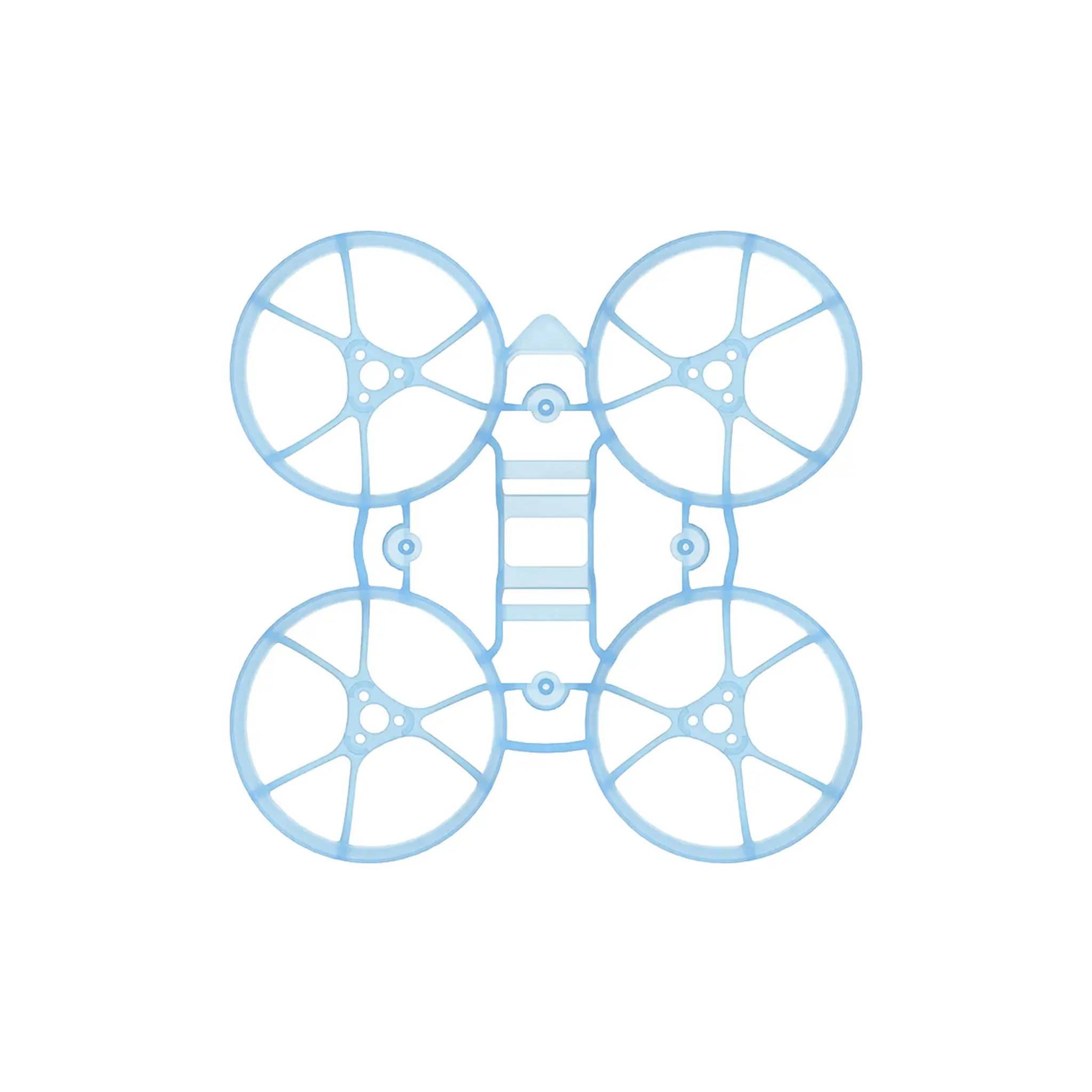 BETAFPV Meteor65 Air 65mm Brushless Whoop Frame blue