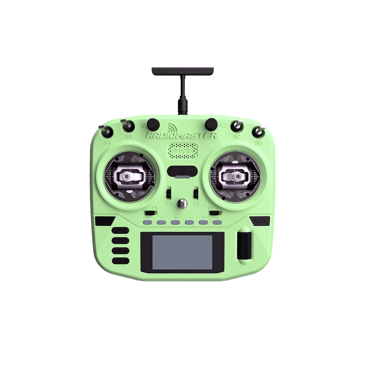 RadioMaster Boxer Crush Radio Controller M2 mint mist