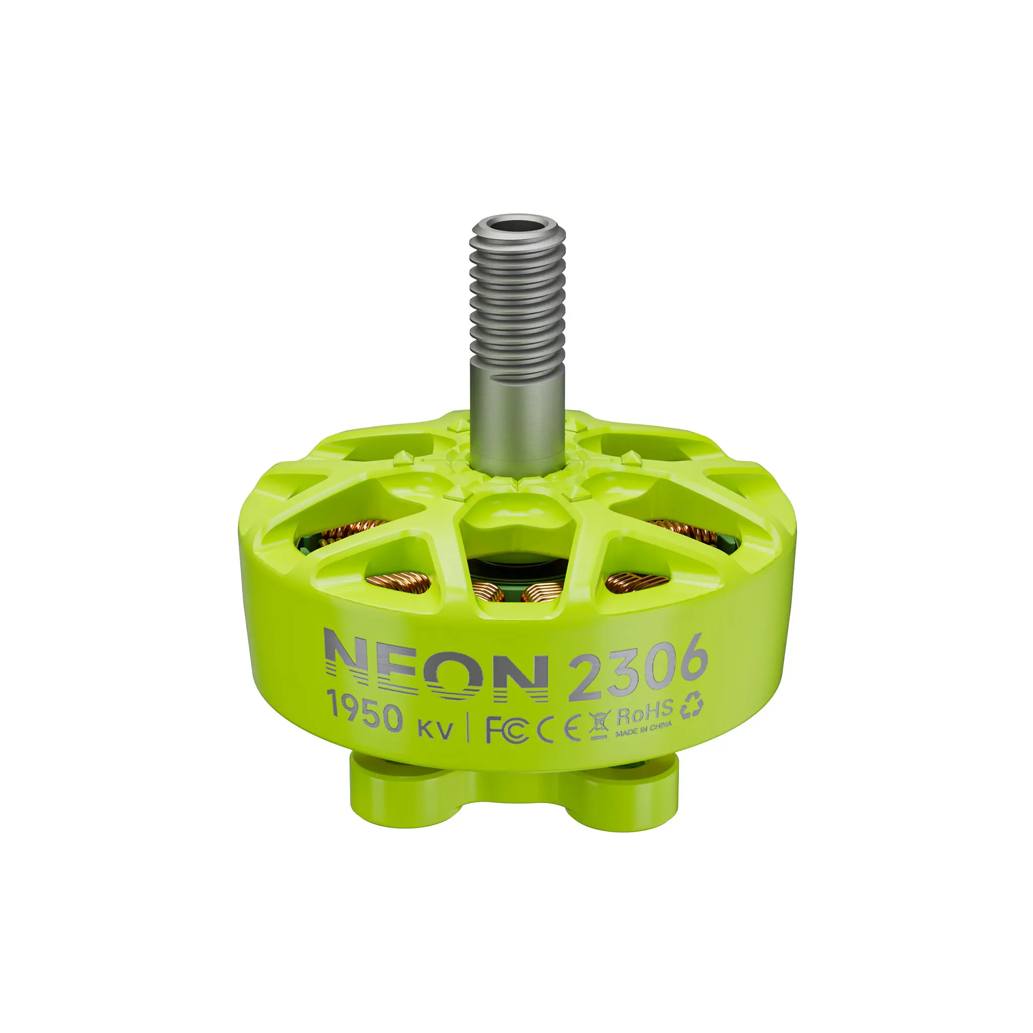 MEPS NEON 2306 Quad Motor for 5'' Freestyle FPV Drone 1950KV green
