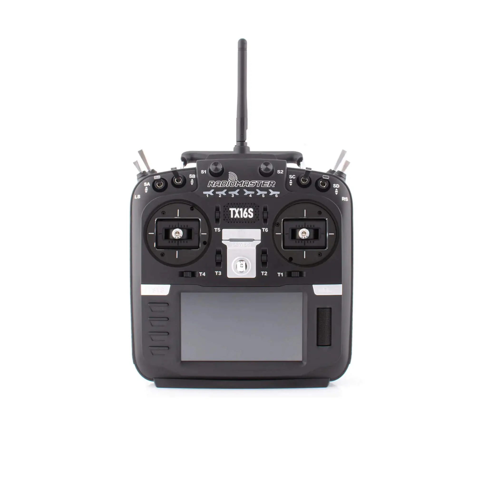 RadioMaster TX16S MKII Radio Controller V4.0 ELRS Model 2 ELRS 4in1 Version Support EDGETX and OPENTX