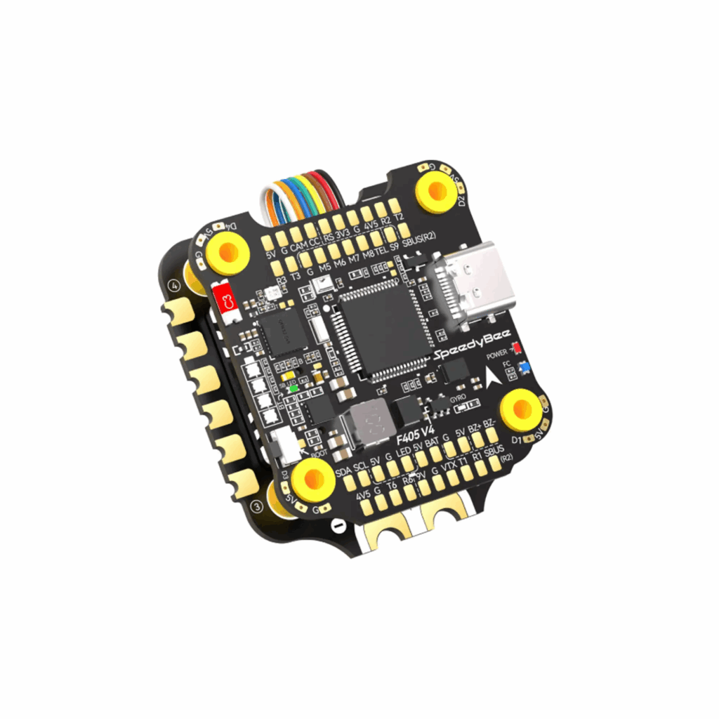 SpeedyBee F405 V4 BLS 55A 30x30 ESC&FC FPV Stack