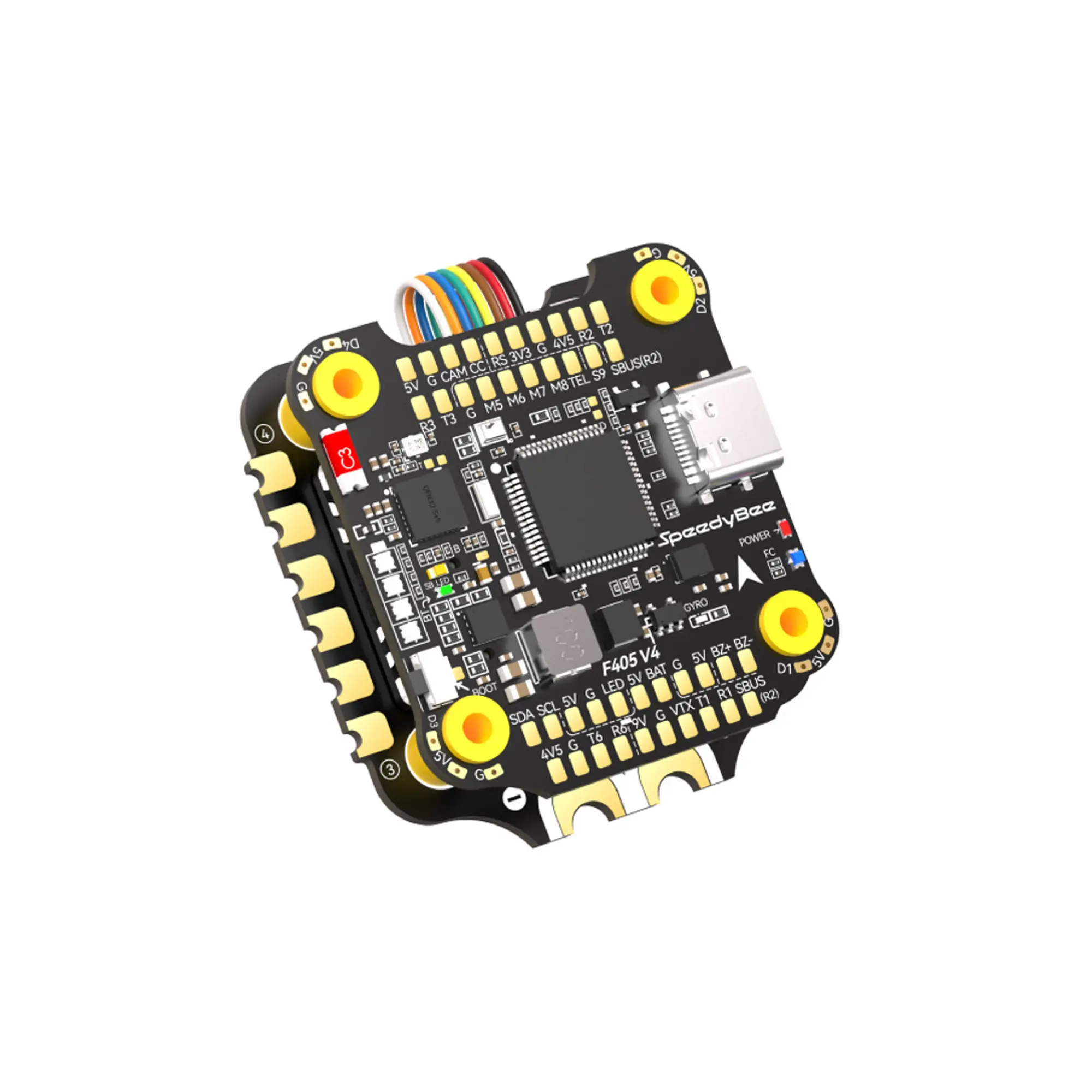 SpeedyBee F405 V4 BLS 55A 30x30 ESC&FC FPV Stack