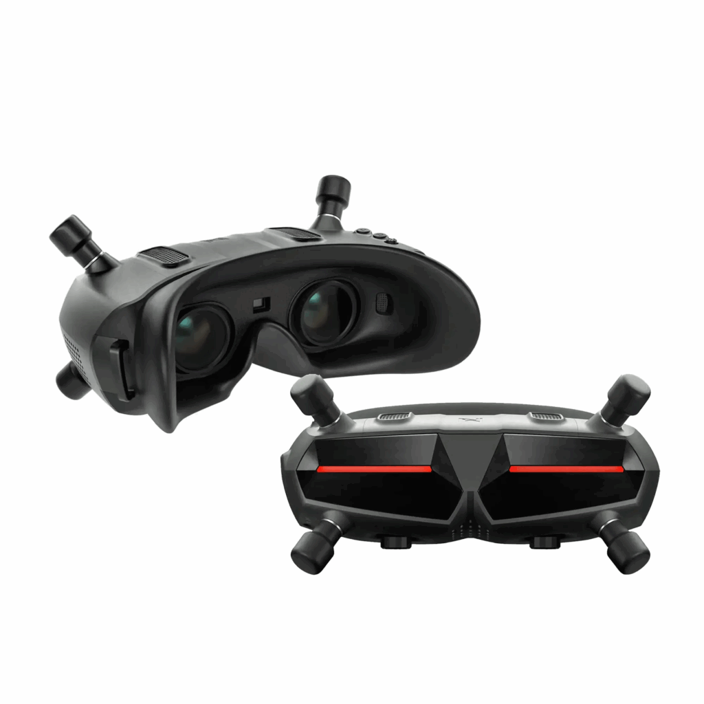 CADDX Walksnail Avatar HD Goggles X with 1080p/100FPS FPV Video