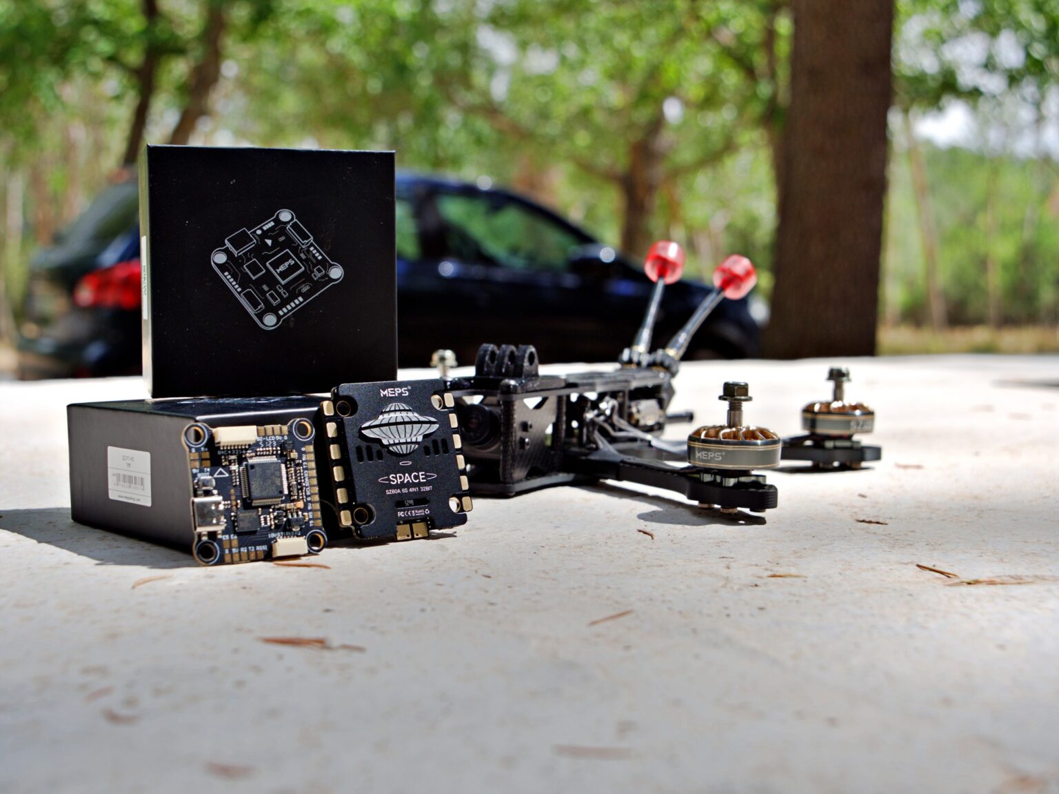 5inch-FPV-Combo-MEPSKING-2306-Setup