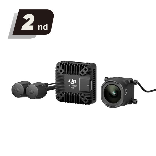 DJI O4 Air Unit-second