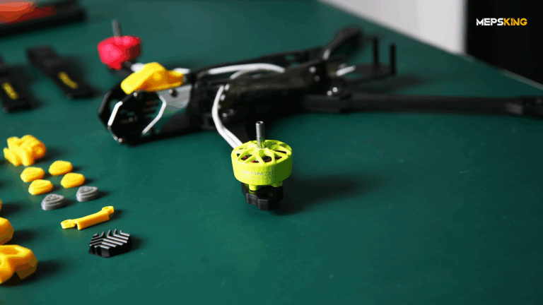 Elevate your flight with the NEON 2810 FPV Motor! 🎥✨ Tested and trusted, this powerhouse gives you a 30% thrust boost. Fly with confidence!