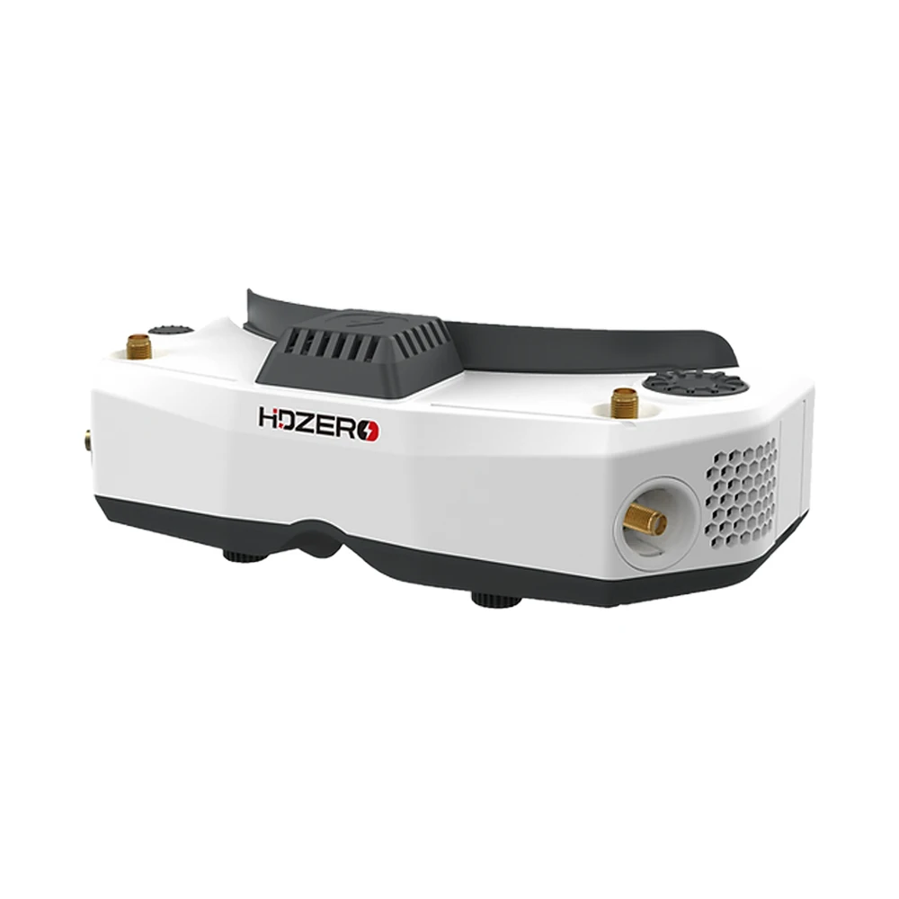 ​​HDZero FPV Goggles Ultra-Low Latency HD Vision for Immersive Drone Racing