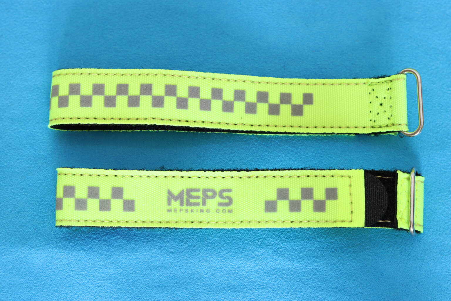 MEPS Battery Strap for FPV Drone Frames with High Quality 250mm Green