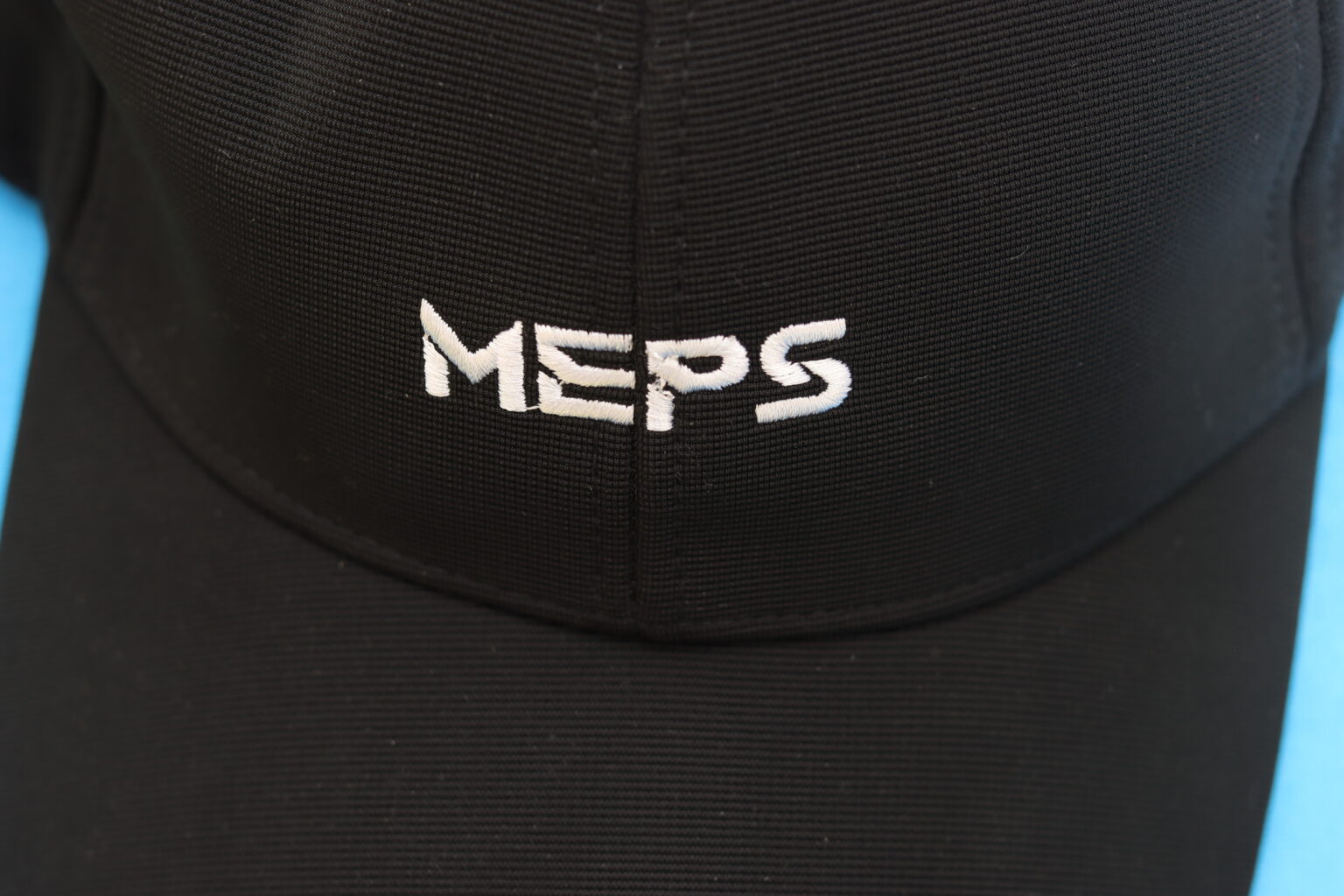 MEPS Hat for FPV Drone Pilots Adjustable Cap with High Quality Black