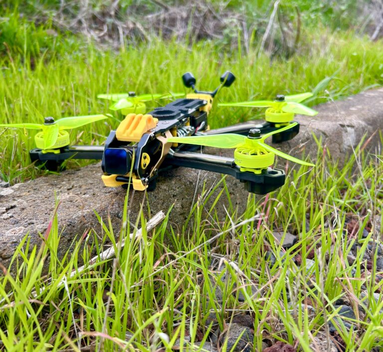 MEPS-2306V2-FPV-Freestyle-Build