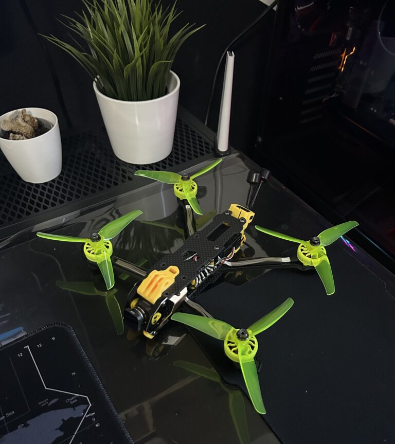 MEPS-2306V2-FPV-Racing-Drone