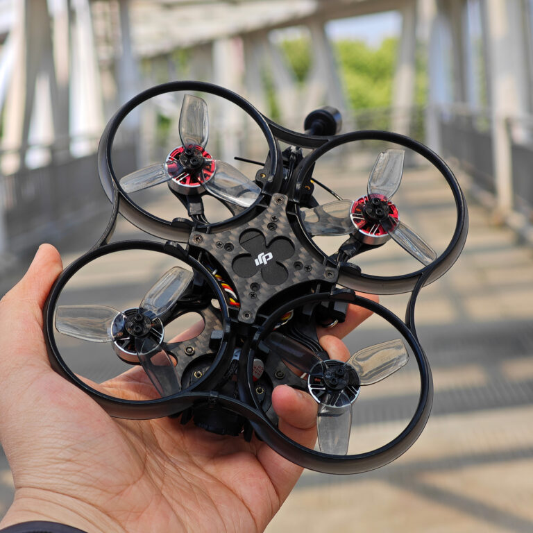 MEPS-SZ1604-FPV-Drone-Build