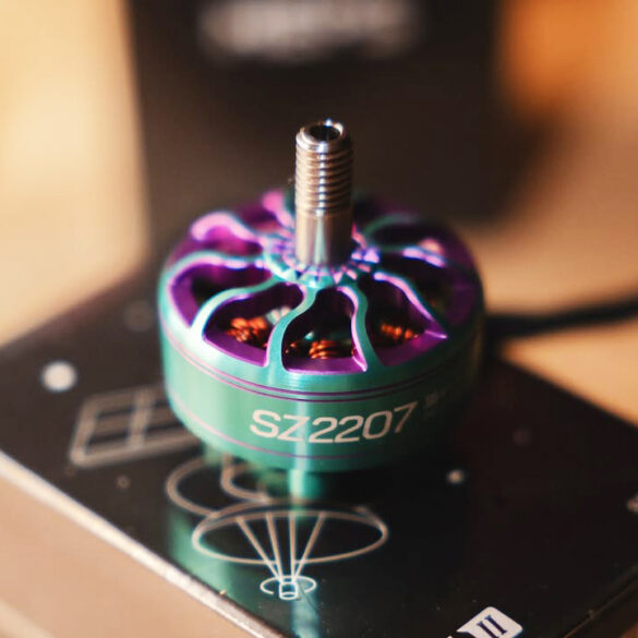 MEPS-SZ2207V2-Drone-Build