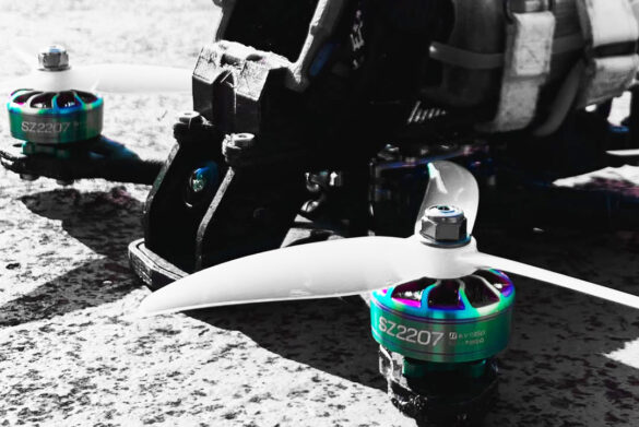 MEPS-SZ2207V2-High-Performance-Drone-Motor