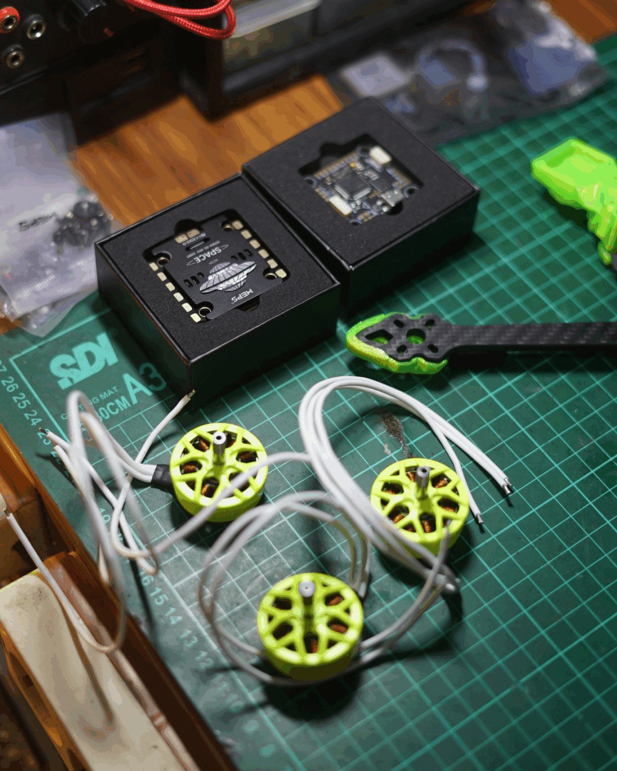MEPSKING-7inch-FPV-Drone-Build