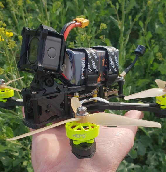 MEPSKING-NEON2306-Perfect-5inch-Build