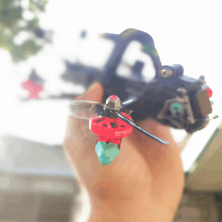 MEPS_NEON_2203.5_FPV_Build_Field_Test