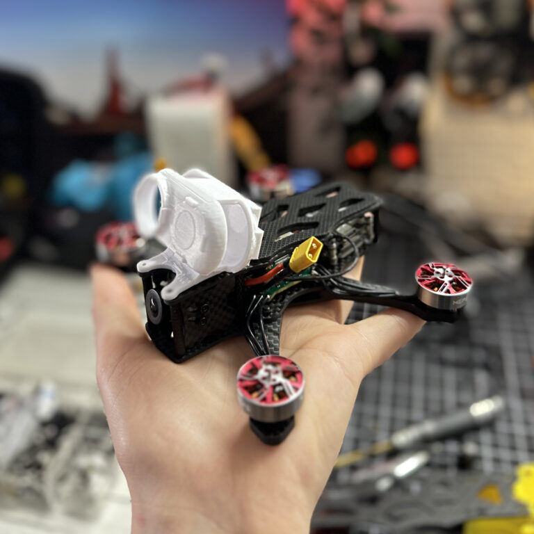 MEPS_SPACE_1804_FPV_Motor_Power