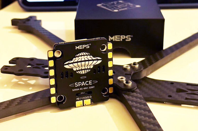 MEPS_SZ60A_4in1_ESC_Top_fpvfreestyle