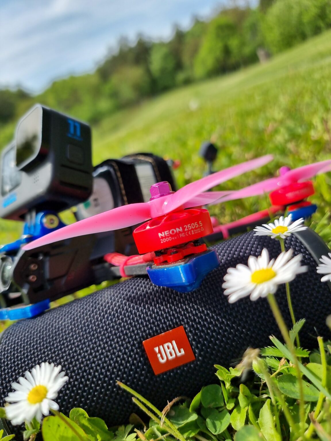 NEON2505_5inchFreestyleBuild