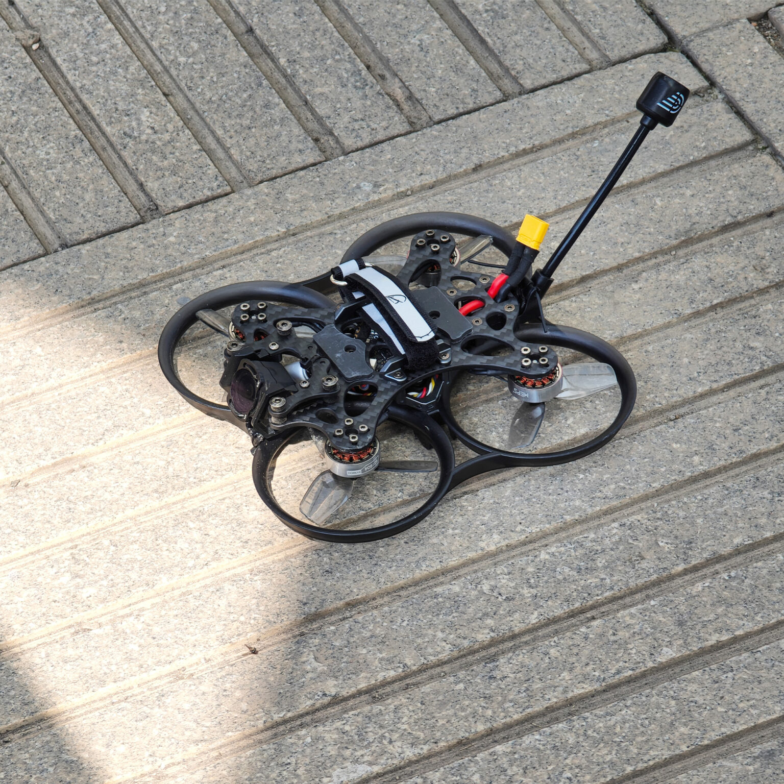 Powerful-FPV-Drone-Build-with-SZ1604