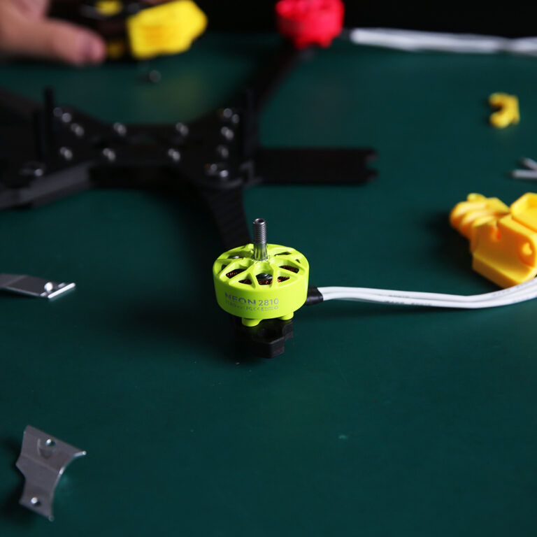 Ready for liftoff The NEON 2810 FPV Motor is your go-to for 7-8 inch cinematic drones! 🚀 After 6+ months of testing, we’ve boosted thrust by 30%! Trust the pros!