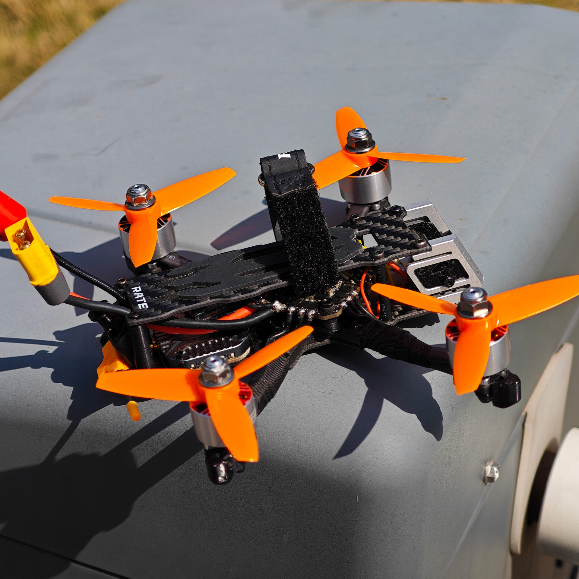 SZ1408-Brushless-Motor-Closeup