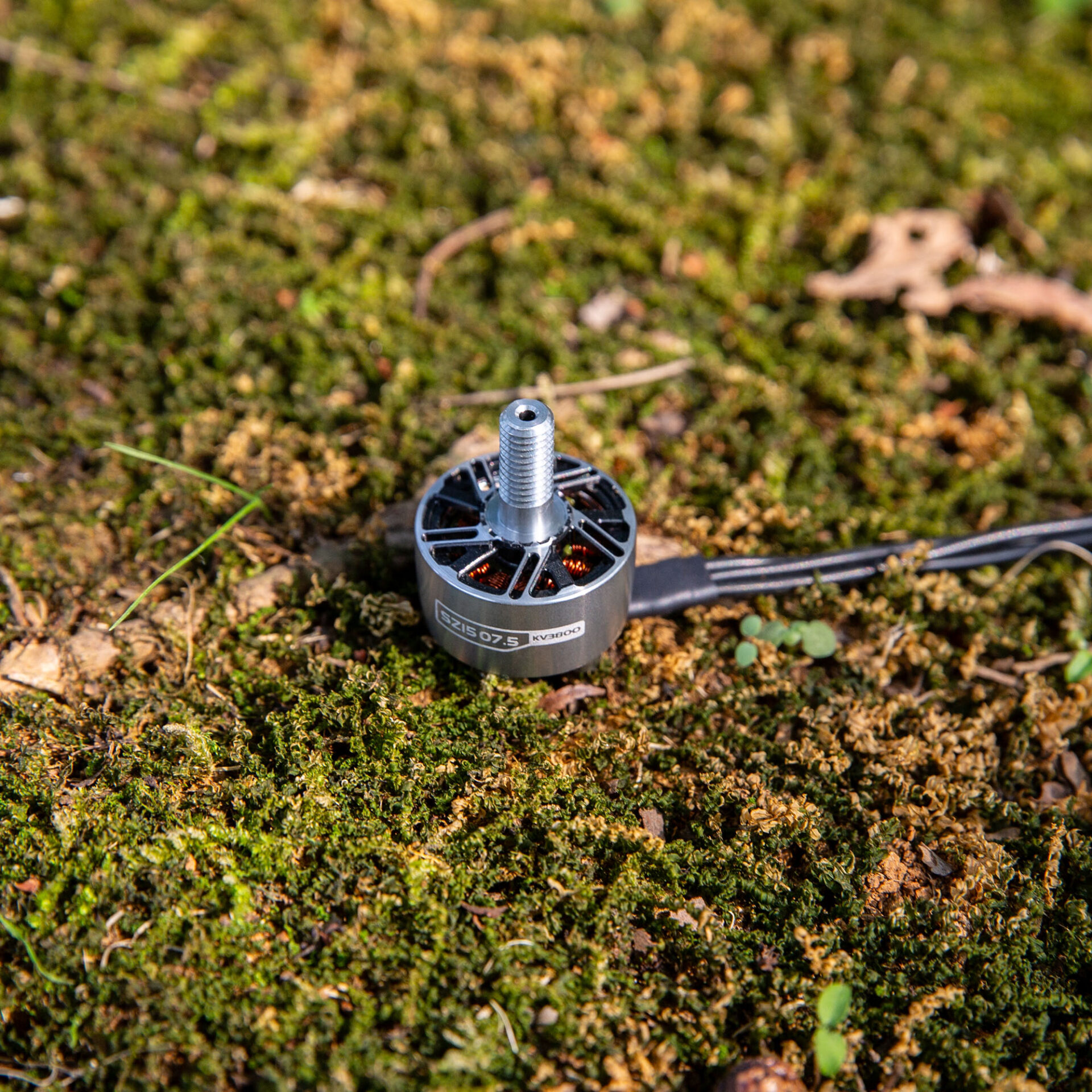 SZ1408-FPV-Motor-Performance-Test