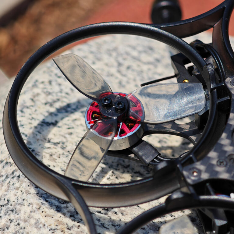SZ1604-FPV-Drone-Setup-Black-Frame