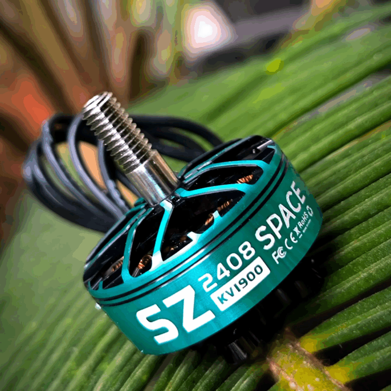 SZ2408_FPV_Motor_Showcase