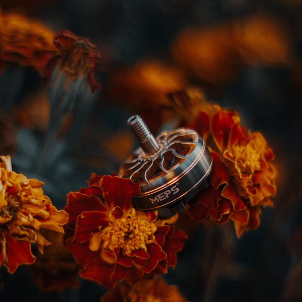 artistic-drone-motor-shot
