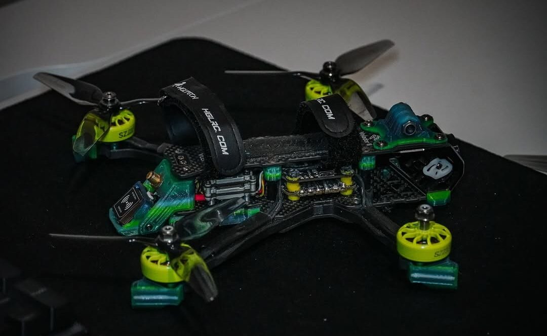 cicefpv-2306 V2 -fpv-fpvfreestyle-drone