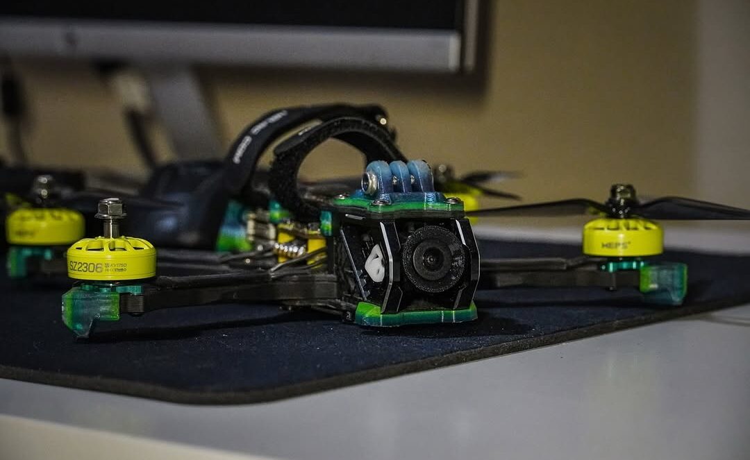 cicefpv-2306 V2 -fpv-fpvfreestyle-meps