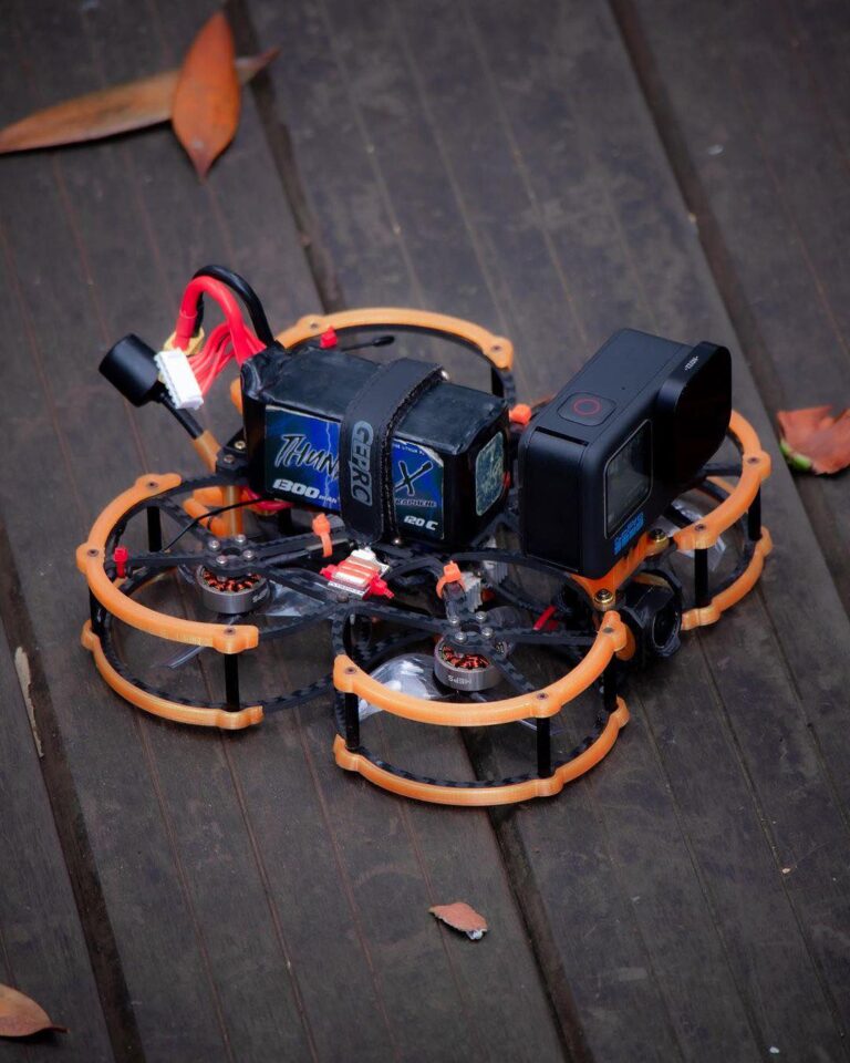 compact-high-thrust-motor