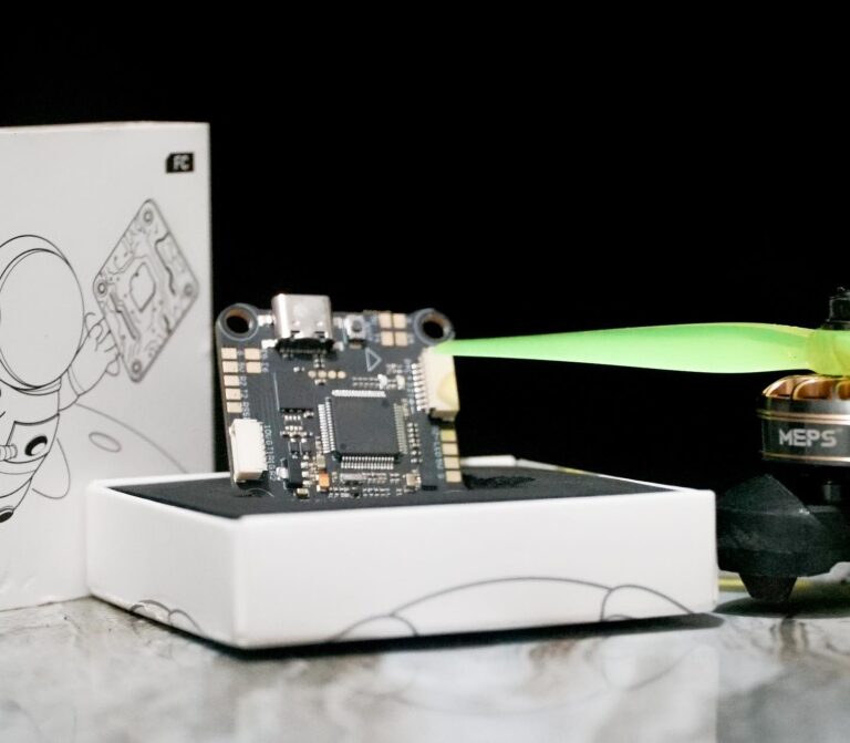 meps-f7hd-drone-installation