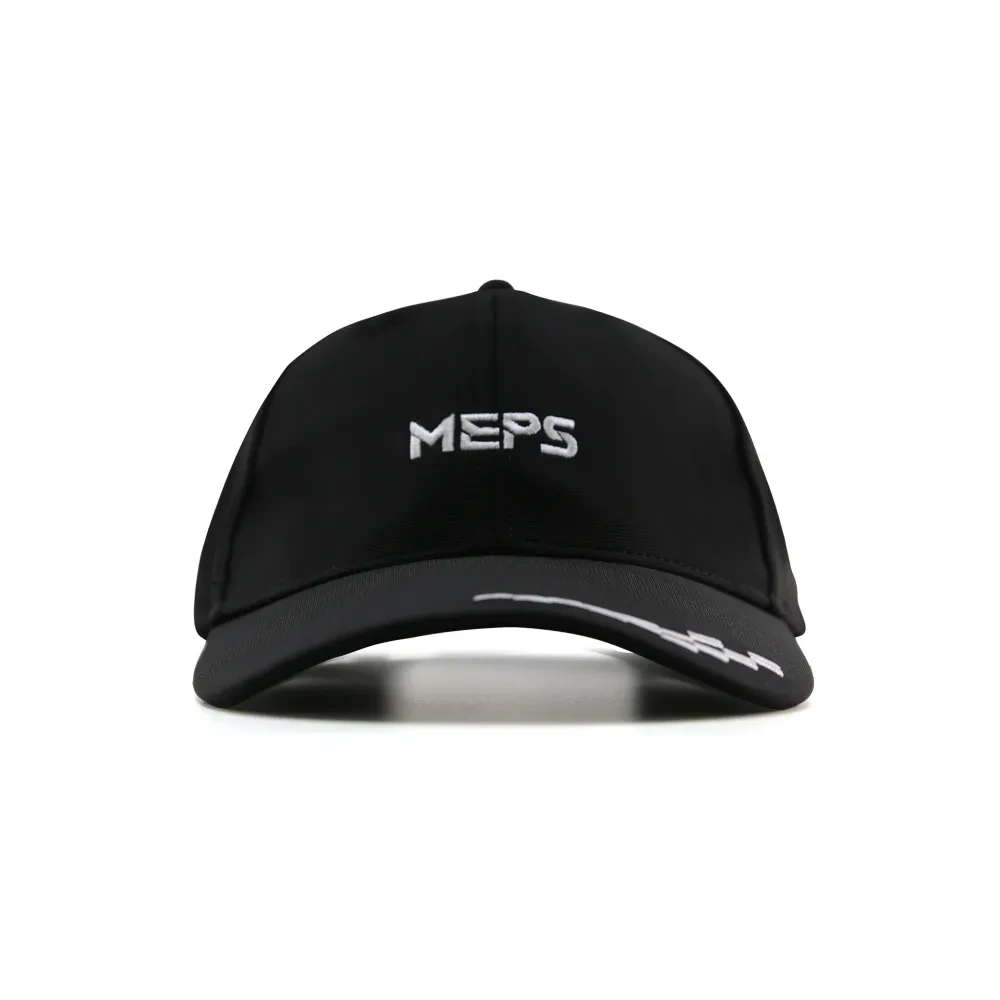 MEPS Hat for FPV Drone Pilots Adjustable Cap with High Quality Black