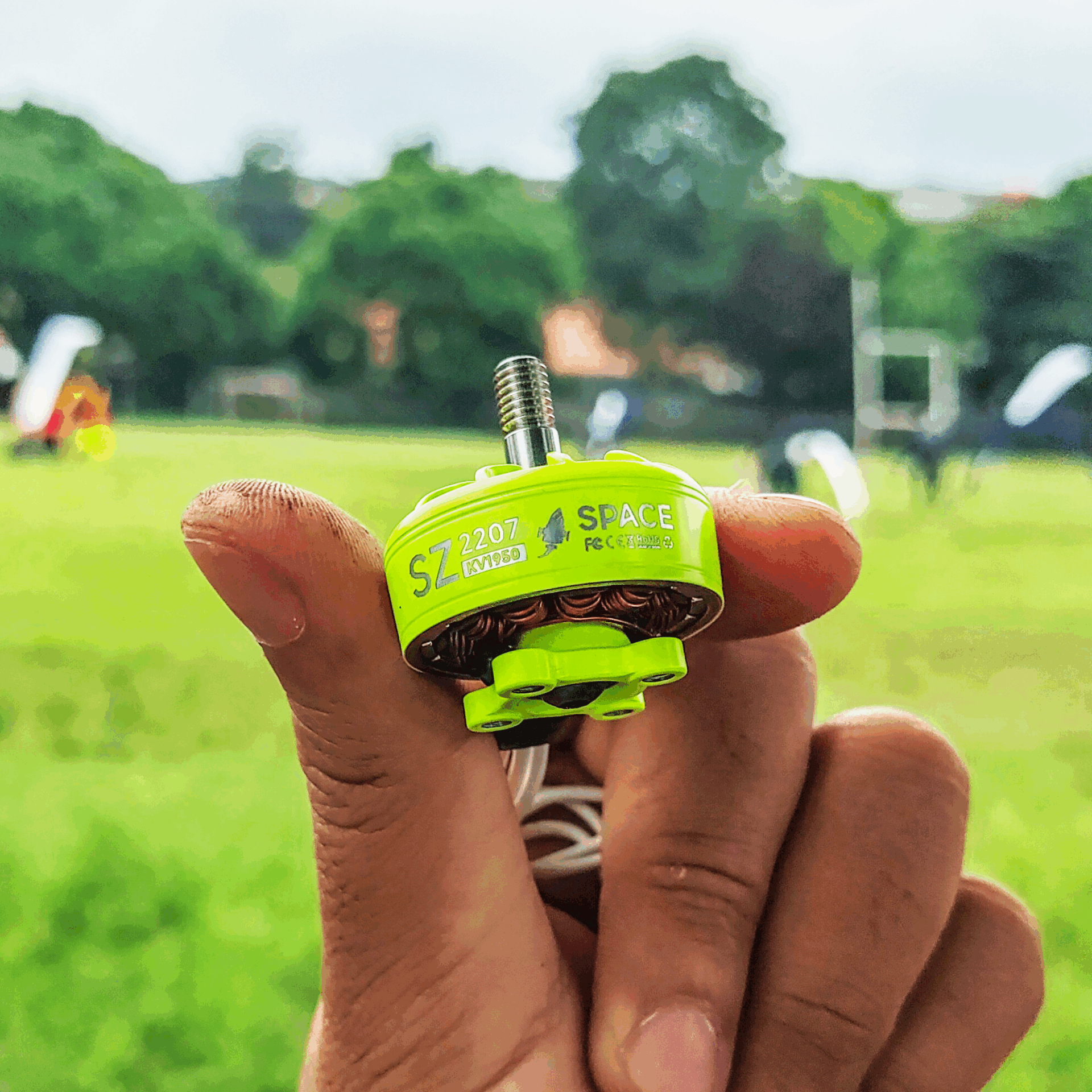 meps-sz2207-green-fpv-drone-performance