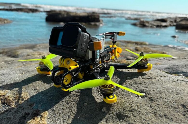 meps-sz2306-5-inch-fpv-drone-installation