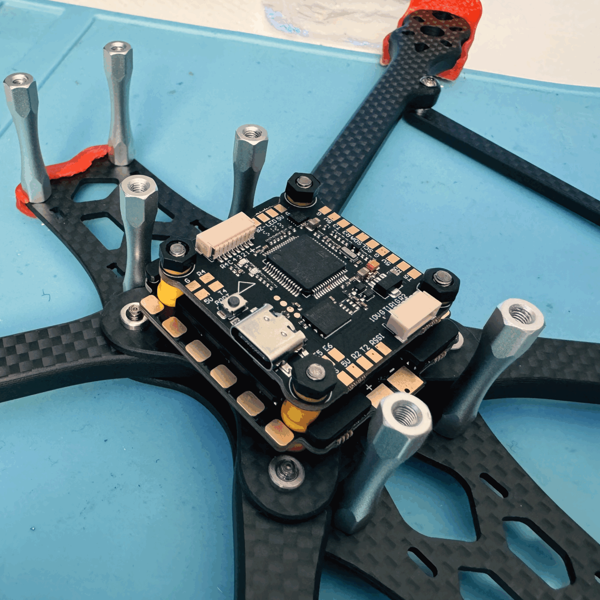 meps-sz60a-esc-f7-hd-fc-drone-build