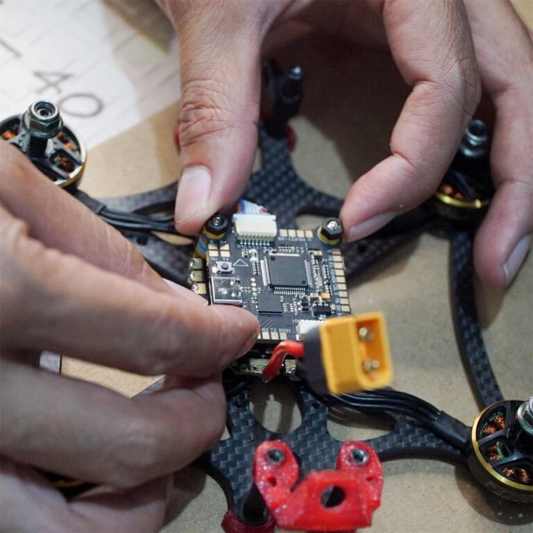 mini-sz45a-esc-flight-demo