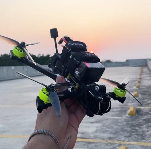 sz2207-drone-performance