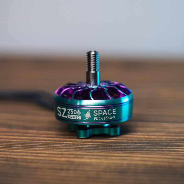 sz2306-motor-on-drone