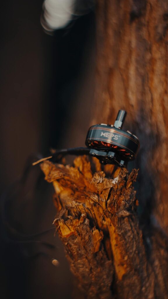 vibrant-drone-motor-design